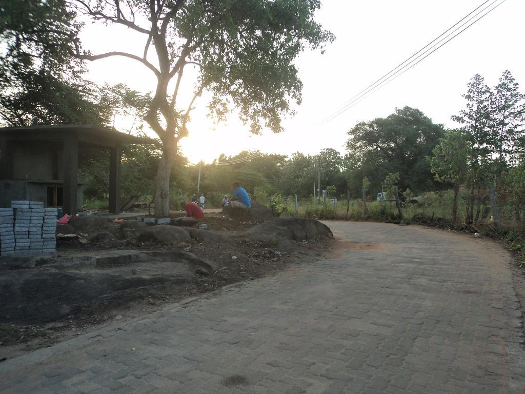 Robert Inn Dambulla Exteriör bild