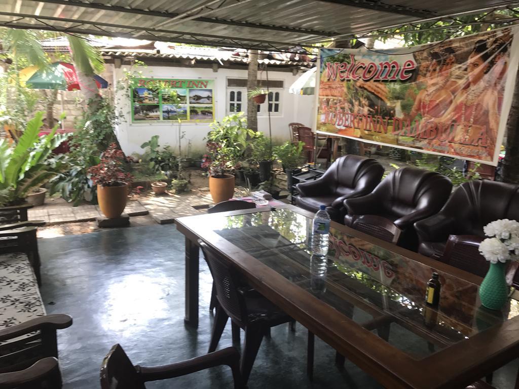 Robert Inn Dambulla Exteriör bild